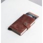 Secrid - Miniwallet - Cuir Vintage