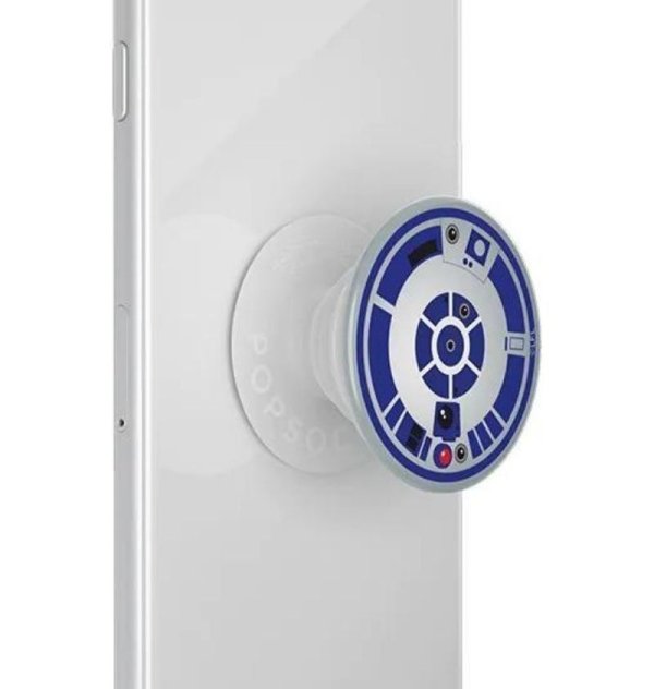 PopSockets - Phone Grip & Stand - R2D2