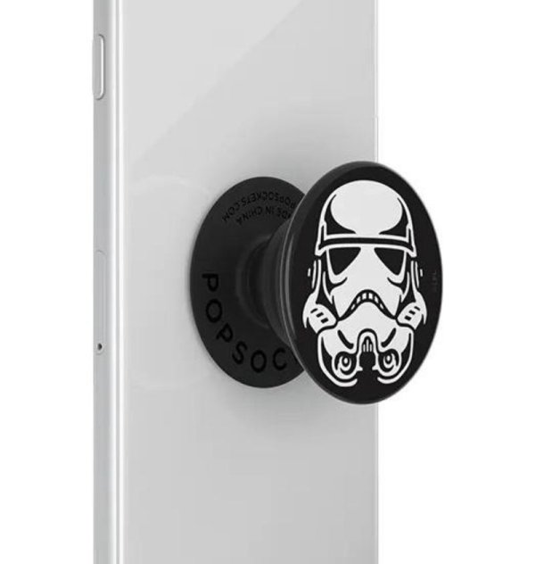 PopSockets - Phone Grip & Stand - Stormtrooper