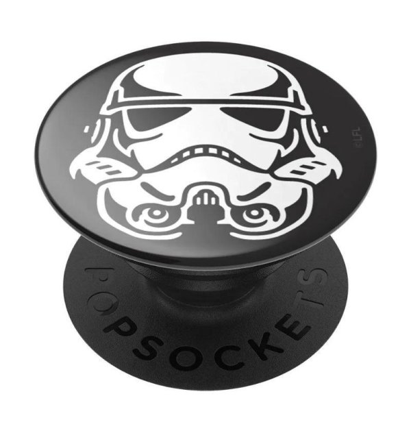 PopSockets - Phone Grip & Stand - Stormtrooper