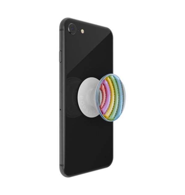 PopSockets - Phone Grip & Stand - Rainbow Of Funk