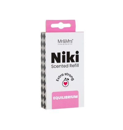 Mr & Mrs Fragrance - Niki - Refill - Equilibrium