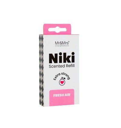 Mr & Mrs Fragrance - Niki - Refill - Fresh Air