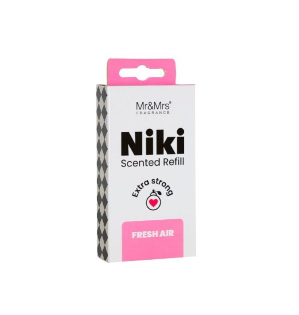 Mr & Mrs Fragrance - Niki - Refill - Fresh Air