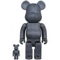 Bearbrick - British Museum - La Pierre de Rosette - 400% + 100%