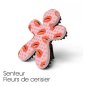 Mr & Mrs Fragrance - Niki Lips Cherry Blossom - parfum voiture