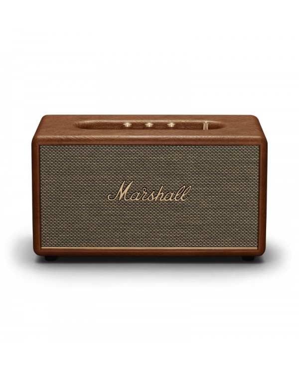 Enceinte sans fil Bluetooth Marshall Stanmore III Marron Marshall - 1