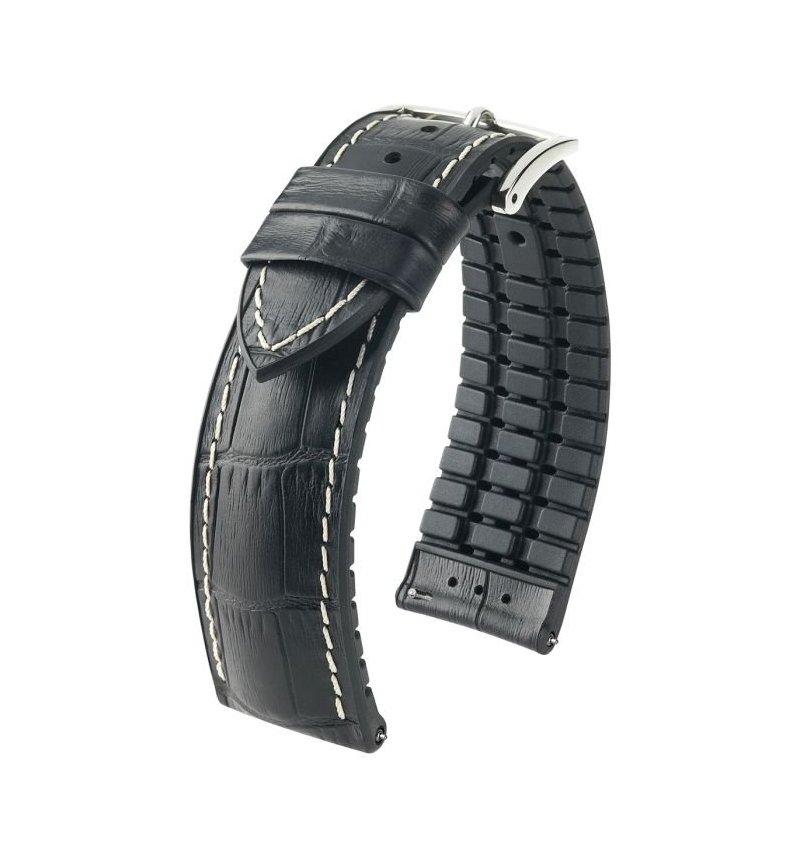 Hirsch - Bracelet pour montre - George  - 1