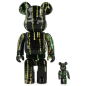 Bearbrick The Matrix Resurrections 100% & 400%