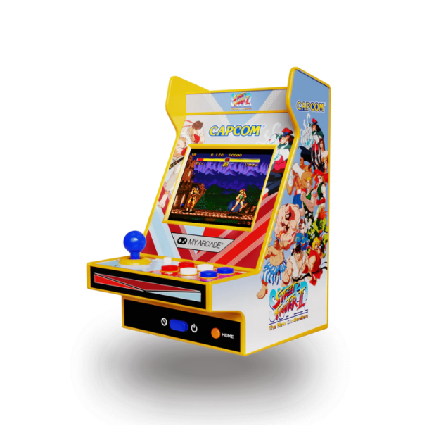 My Arcade - Street Fighter II