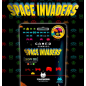 PowerBears - Sachet  125g - Bonbons Gamers - Space Invaders