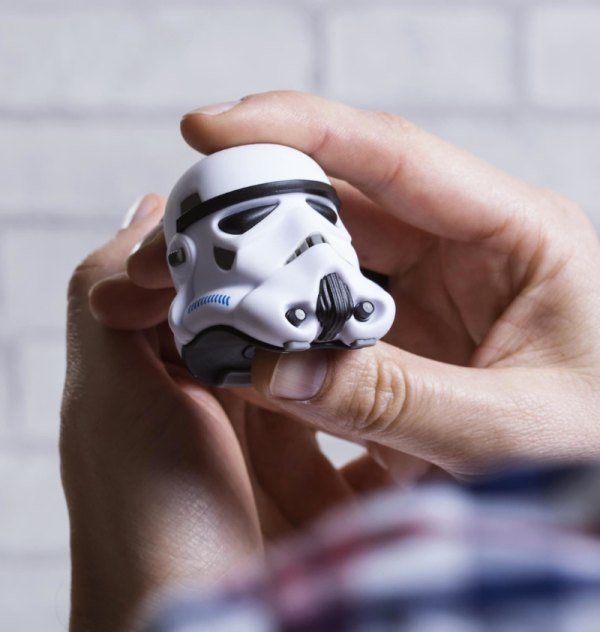 Mini Enceinte Bluetooth - StormTrooper Stars Wars  - 1