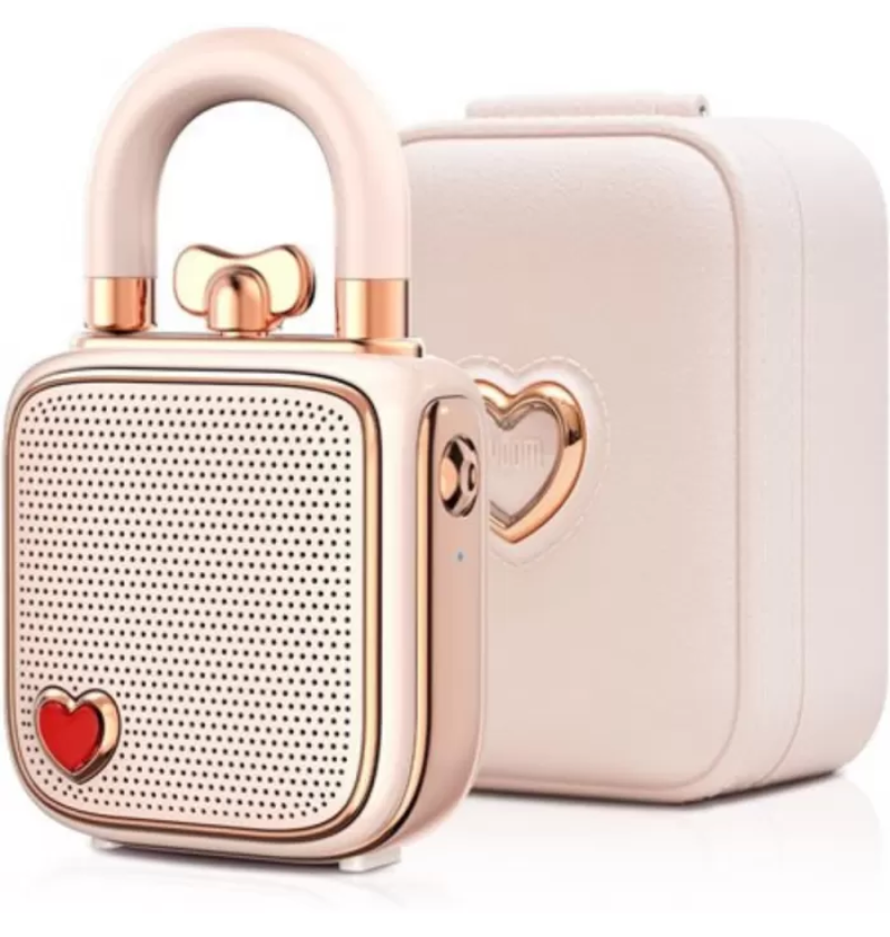 Divoom - Enceinte - Love Lock