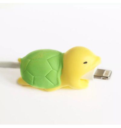 Protège câble - tortue