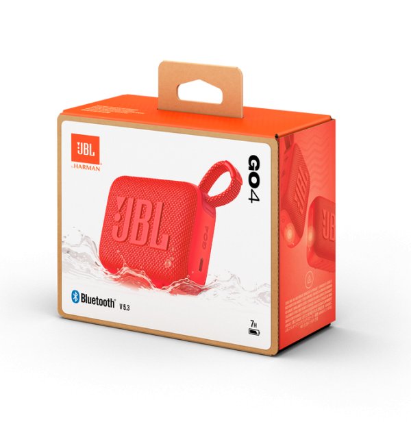 JBL - GO 4 - Enceinte portable