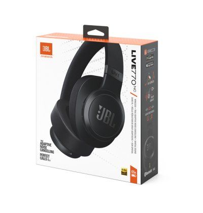 JBL- Casque Sans-Fil Live 770NC JBL - 3