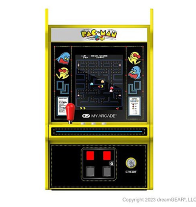 Myarcade - Borne Arcade - Pac-man Pro My Arcade - 1