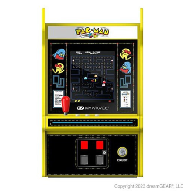 Myarcade - Borne Arcade - Pac-man Pro