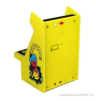 Myarcade - Borne Arcade - Pac-man Pro My Arcade - 2