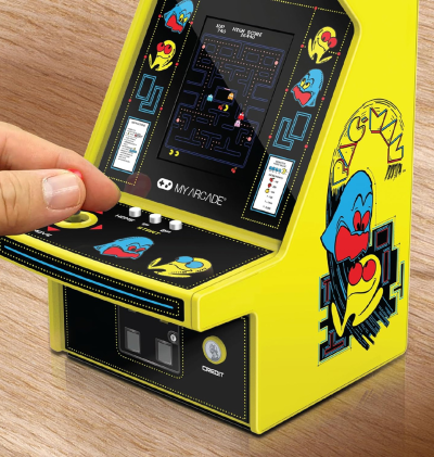 Borne Arcade - PacMan Pro My Arcade - 3