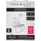 Ecouteurs True Wireless ANC+ENC Force Play II Blanc