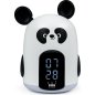 Réveil RKIDS Affichage digital 3 Buzzers Panda - Bigben Audio