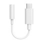 Adaptateur Jack 3.5mm vers USB C Blanc - Bigben