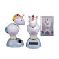 Figurine Solaire - Licorne