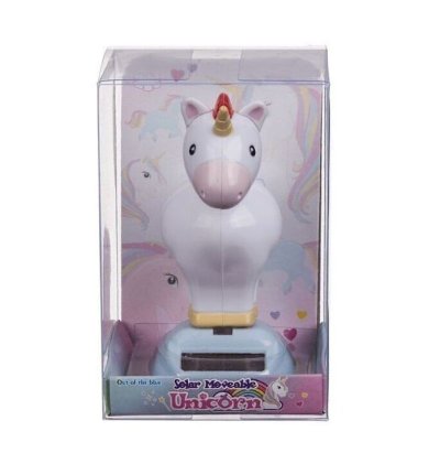 Figurine Solaire - Licorne