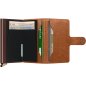 Secrid Premium - Miniwallet Emboss - Lines Black