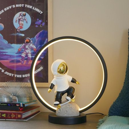 Astro Lights - Lampes de chevet Astronaut  - 1