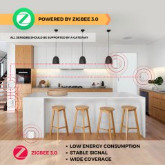 NOUS - Box domotique E1 Zigbee 3.0 compatible SmartLife Tuya  - 4