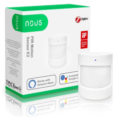 Nous - Capteur de mouvement Zigbee E2 Nous - 3