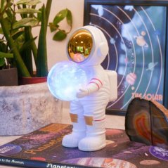 Space Sound - Enceinte Bluetooth Astronaute et Galaxie  - 2