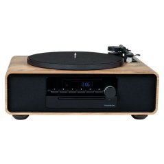 Thomson - Vinyl CD MP3 USB et Enceinte Bluetooth - MIC300TT  - 2