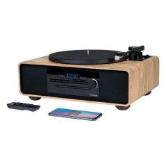 Thomson - Vinyl CD MP3 USB et Enceinte Bluetooth - MIC300TT  - 3