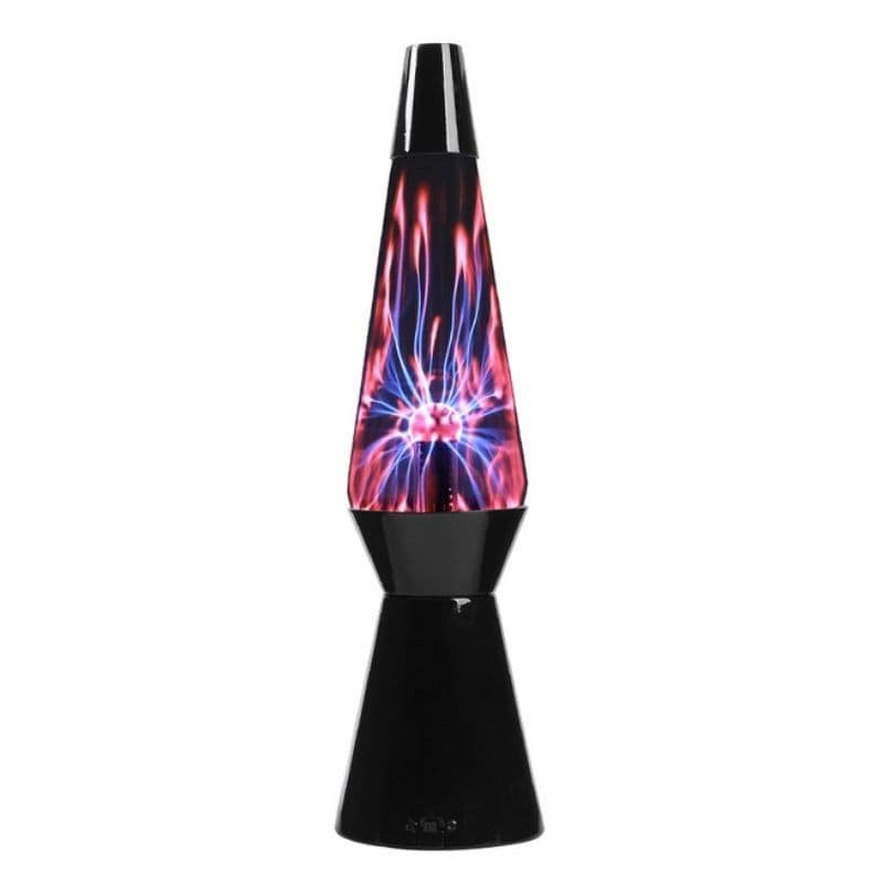 Lampe de Plasma 36cm avec base noire