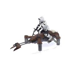 Drone Propel Star Wars Battling Quadcopter 74-Z Speeder Bike - Collector’s Edition  - 3