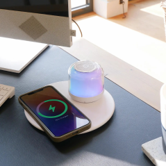 Chargeur Induction et Enceinte Amovible  - 1