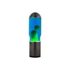 iTotal - Lampe lave ADA - Lave bleu et verte  - 2