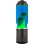 iTotal - Lampe lave ADA - Lave bleu et verte