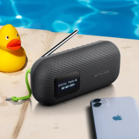 MUSE - M-760 DBT - Radio DAB+ et FM - Bluetooth Muse - 1