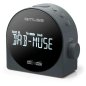 Muse - M-185 CDB - Radio Réveil - DAB+ - FM