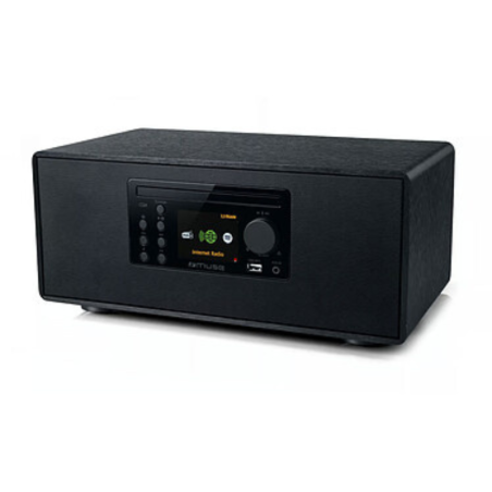 Muse - M-697 IDT - Web Radio FM et DAB+ - Lecteur CD et Bluetooth Muse - 1