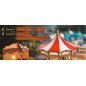 Rolife - Puzzle 3D - Carrousel avec musique et LED - AMC01