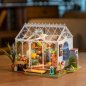 Rolife - Maison miniature à monter - Dream Garden  House DG163