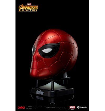Camino - mini enceinte Marvel - Spider Man V2 - Avengers 3
