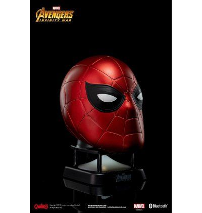 Camino - mini enceinte Marvel - Spider Man V2 - Avengers 3