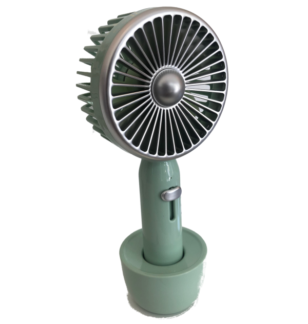 Baze - Mini Ventilateur avec base - 