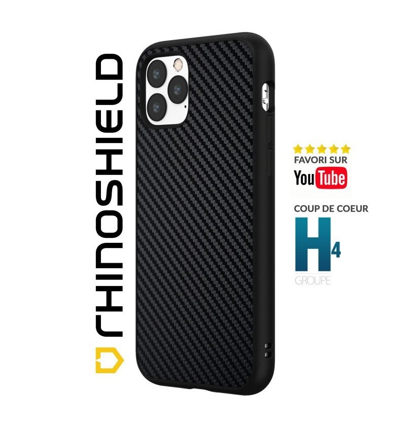 coque iphone 11 pro max rhinoshield